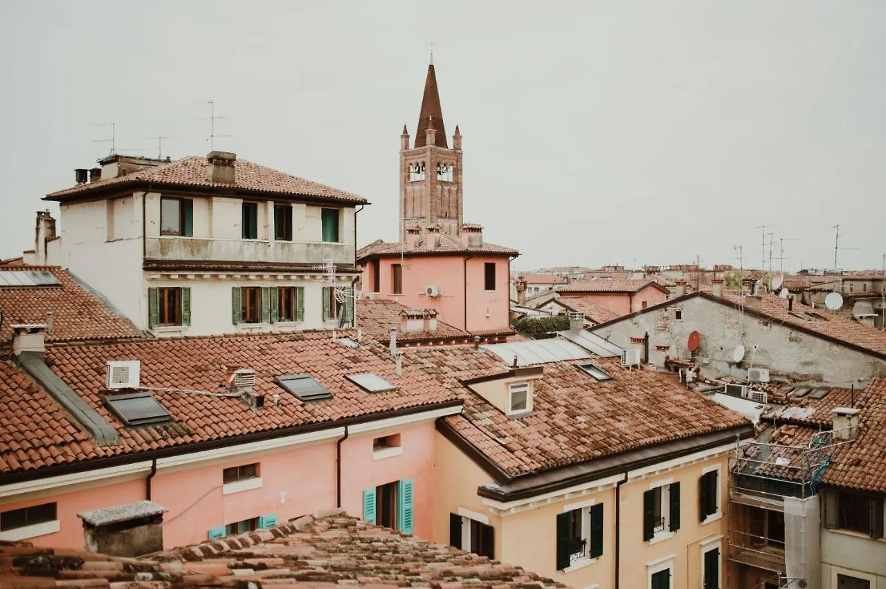 Casa Sgarzarie Exclusive Apartment Verona 0*,
